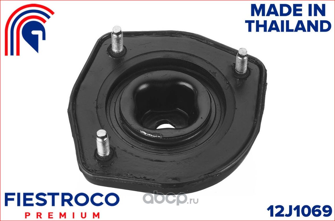 Опора амортизатора TOYOTA TOYOTA COROLLA AE10#/CE10# (Fiestroco). Артикул 12J1069