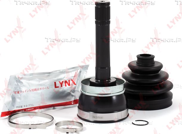 Шрус наружный (граната) LYNXauto. Артикул CO-5709