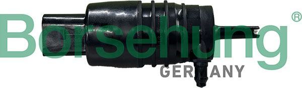 Насос омывателя лобового стекла Borsehung для BMW X5 IV (G05) 2018-2026. Артикул B13197