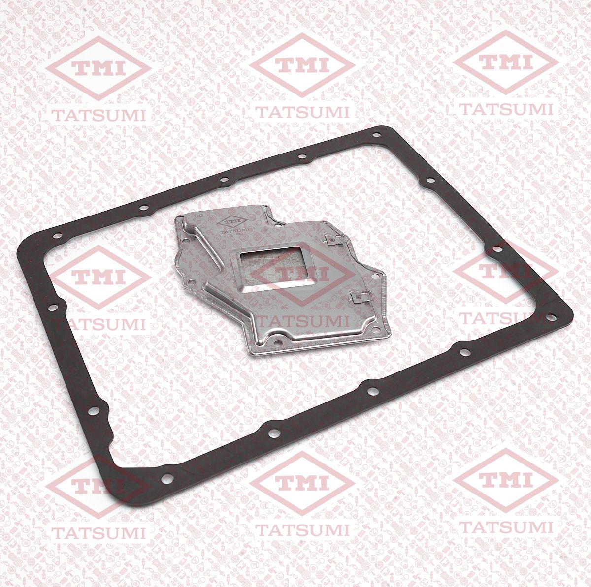 Фильтр АКПП с прокладкой поддона KIA SPORTAGE -03/ SUZUKI GRAND VITARA -03 (Tatsumi) Tatsumi. Артикул TBI1063
