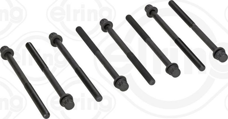 Комплект болтов ГБЦ Elring для Hyundai Accent II 2002-2005. Артикул B54.150