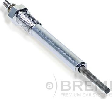 Свеча накаливания (накала) Bremi для Kia Carens III (RP) 2013-2026. Артикул 26107