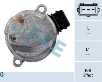 Датчик положения распредвала FAE. Артикул 79261
