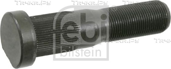 Шпилька колеса (болт ступицы) Febi Bilstein задняя для Renault Major 1991-1992. Артикул 18825