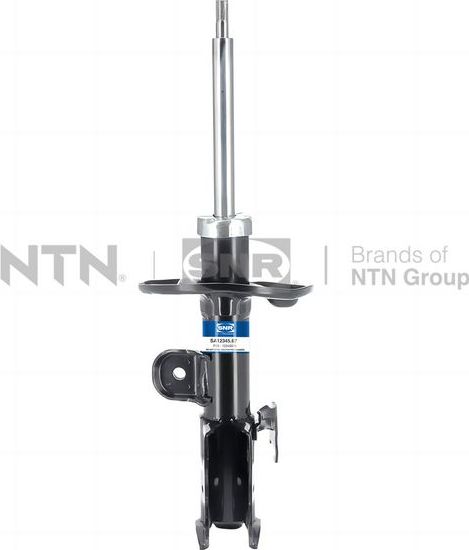 Амортизатор NTN / SNR передний для Toyota Prius III (XW30) 2008-2011. Артикул SA66940.05L