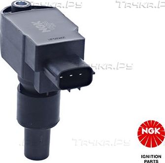 Катушка зажигания NGK для Mazda RX-8 I 2003-2012. Артикул 48283