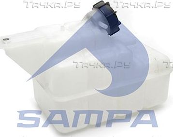 Расширительный бачок Sampa для IVECO EuroTech 1992-2026. Артикул 061.030