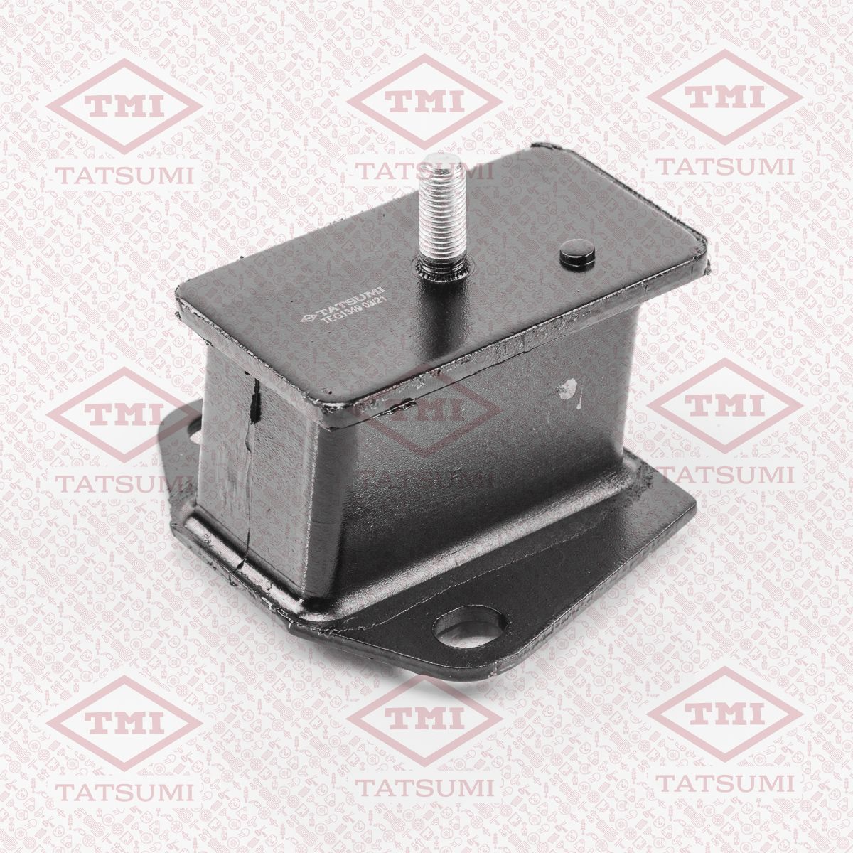 Опора двигателя MITSUBISHI PAJERO SPORT 96-09 пер. (Tatsumi). Артикул TEG1349