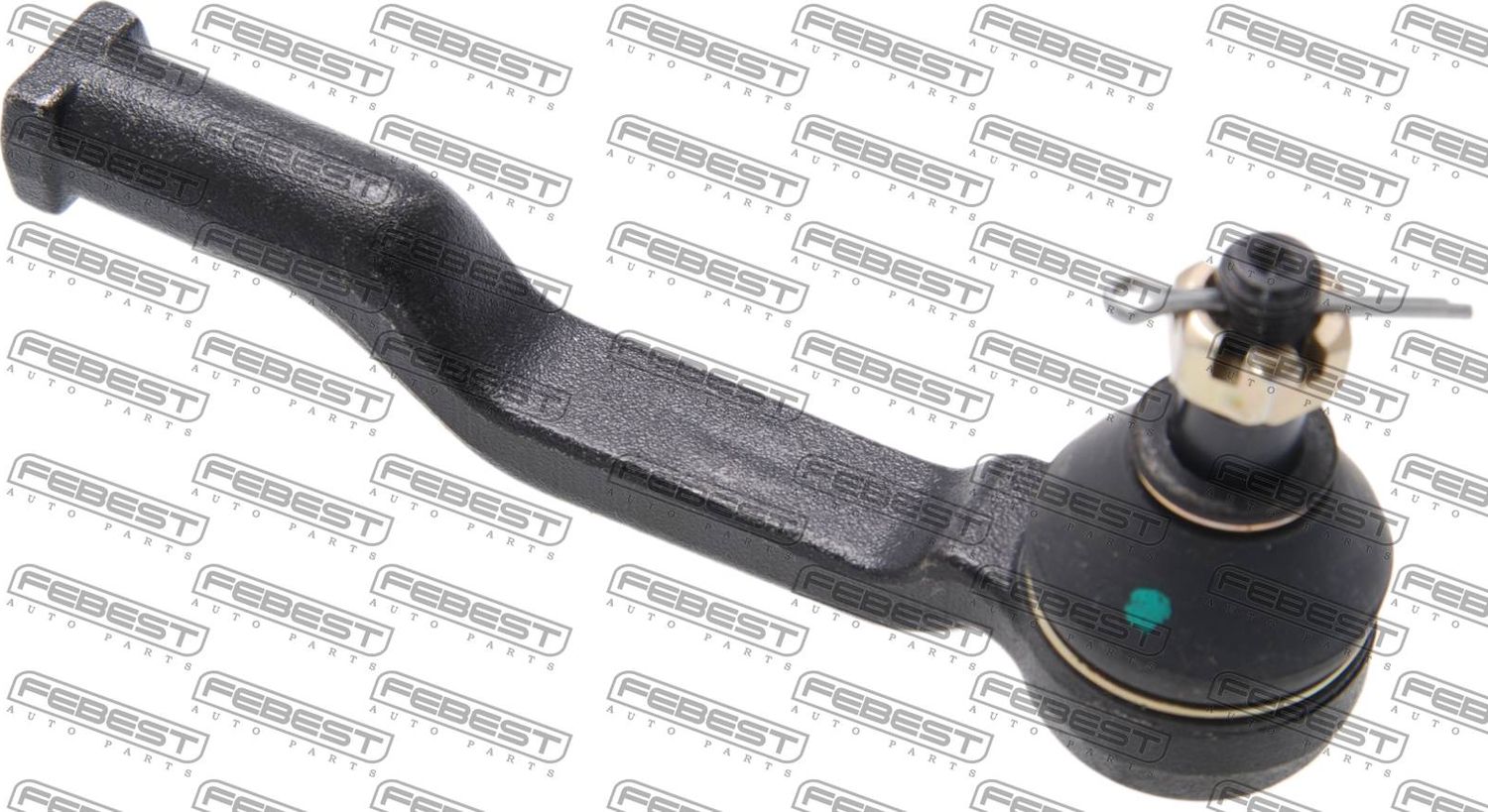 Наконечник рулевой тяги Febest. Артикул 2121-EQIN