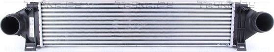 Интеркулер Nissens ** FIRST FIT ** для Ford S-MAX I 2008-2014. Артикул 96368