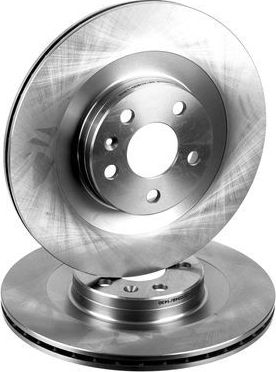 Тормозной диск Stellox. Артикул 6021-0051V-SX