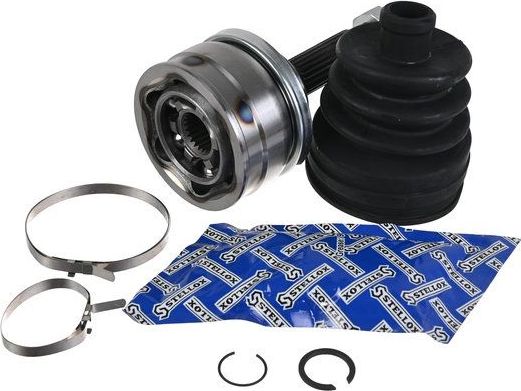 Шрус наружный (граната) Stellox. Артикул 150 2197-SX