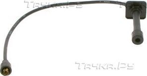 Высоковольтные провода (провода зажигания) (комплект) Bosch. Артикул 0 986 357 241
