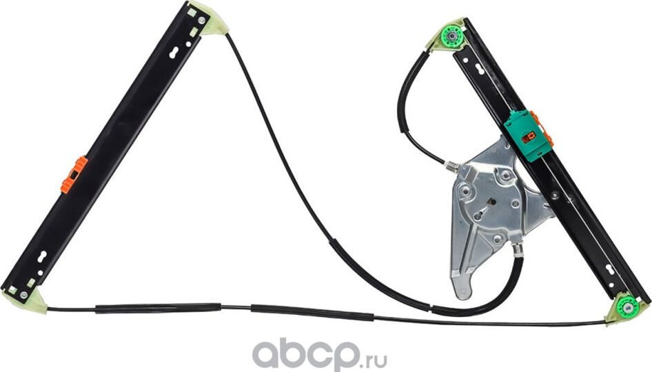 СТЕКЛОПОДЪЕМНИК ДВЕРИ ПЕРЕДНЕЙ ЛЕВОЙ A6 1998-2001 (Sailing). Артикул ADL374612FL