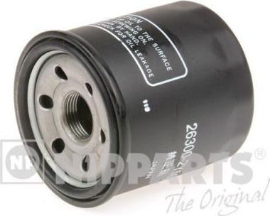 Масляный фильтр Nipparts для Kia Avella 1997-2001. Артикул J1310303