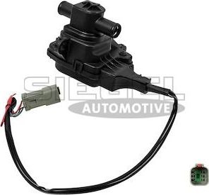 Краник отопителя Siegel Automotive . Артикул SA4F0006