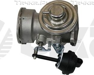 Клапан EGR (рециркуляции выхлопных газов) Vika для Volkswagen Transporter T5 2003-2009. Артикул 11311408201