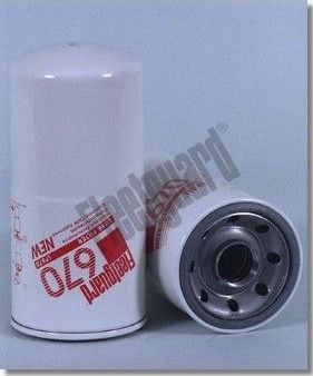 Масляный фильтр Fleetguard. Артикул LF670