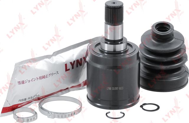 Шрус внутренний (граната) LYNXauto передний правый для Honda HR-V I 1999-2006. Артикул CI-3707