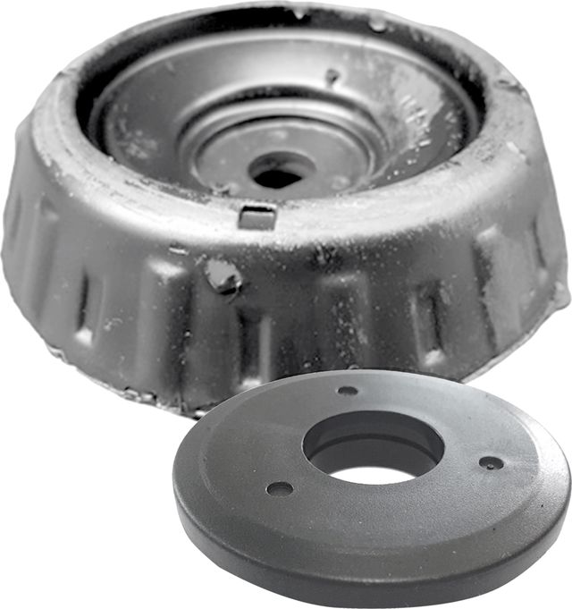 Опора амортизатора (стойки) CTR передняя для Hyundai i20 I 2008-2015. Артикул GA0002K