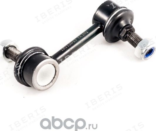 СТОЙКА СТАБИЛИЗАТОРА ПЕР L HONDA ACCORD VII (CL, CN) (Iberis). Артикул IB112043 