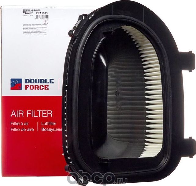Фильтр воздушный DOUBLEFORCE (Double Force). Артикул DFA1073