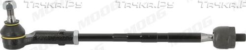 Рулевая тяга поперечная MOOG левая для Skoda Roomster I 2006-2015. Артикул SK-DS-0415