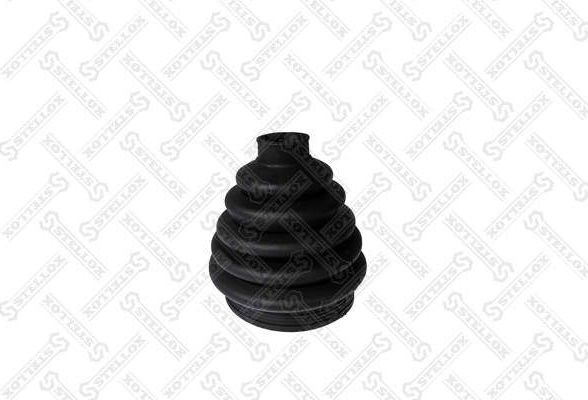 Пыльник рулевой рейки (комплект) Stellox наружный для Fiat Ulysse I 1994-2002. Артикул 13-00307-SX