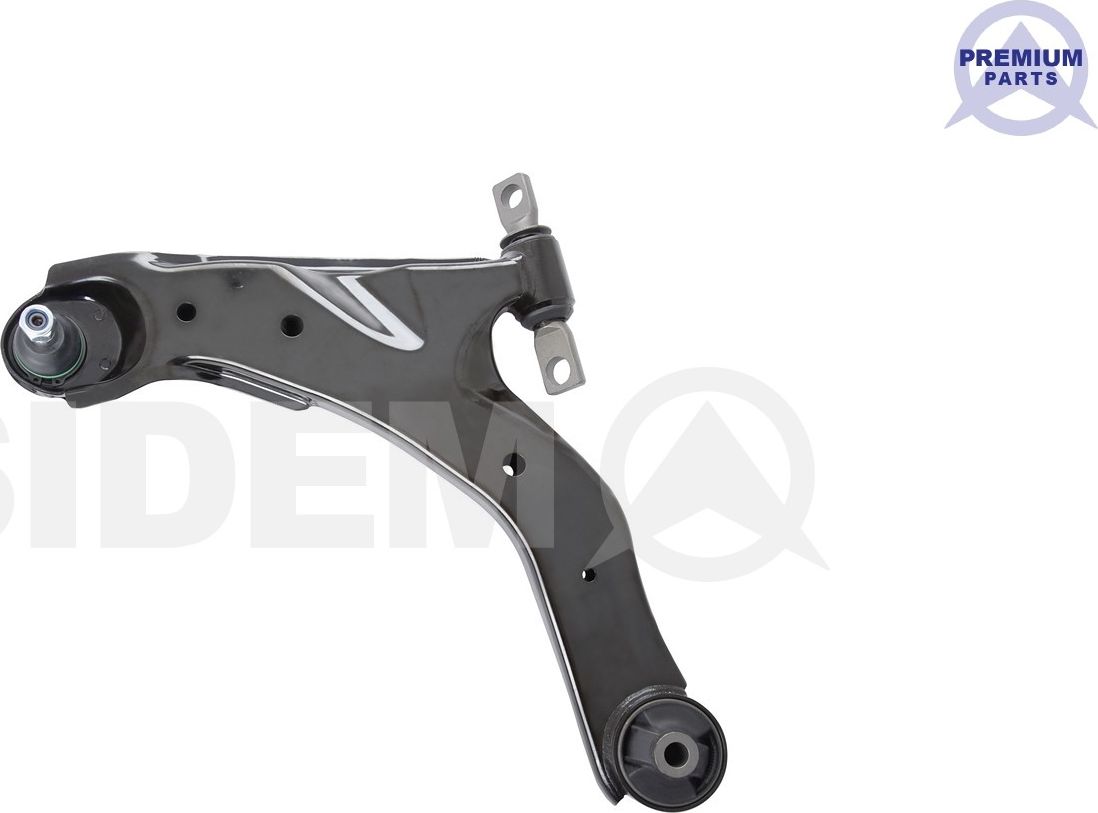Поперечный рычаг передней подвески Sidem (Листовая сталь). Артикул 87278