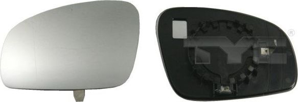 Зеркальное стекло бокового зеркала TYC. Артикул 332-0032-1