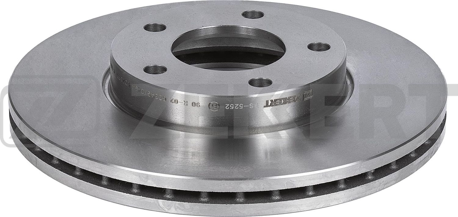 Тормозной диск Zekkert. Артикул BS-5252