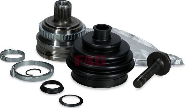 Шрус наружный (граната) Fag передний для Audi 80 IV (B3) 1986-1991. Артикул 771 0752 30