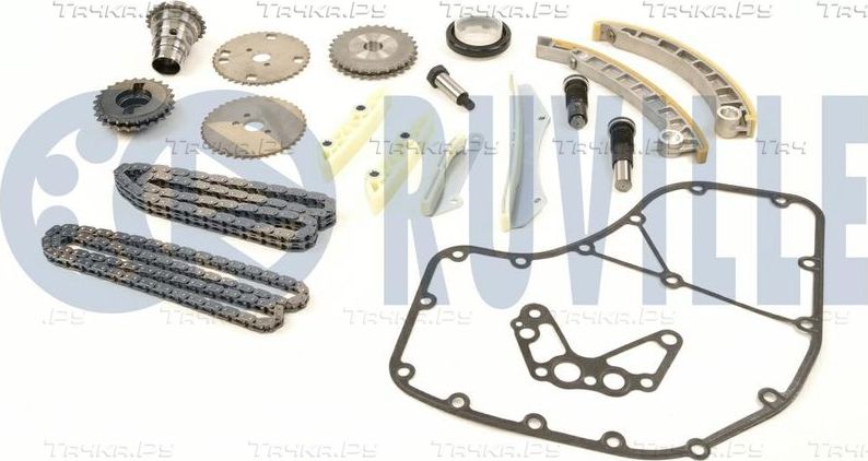 Цепь ГРМ Ruville для Peugeot Boxer III 2006-2026. Артикул 580091