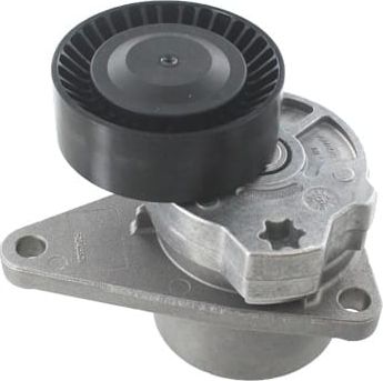 Натяжной ролик (натяжитель) приводного поликлинового ремня SKF. Артикул VKM 36240