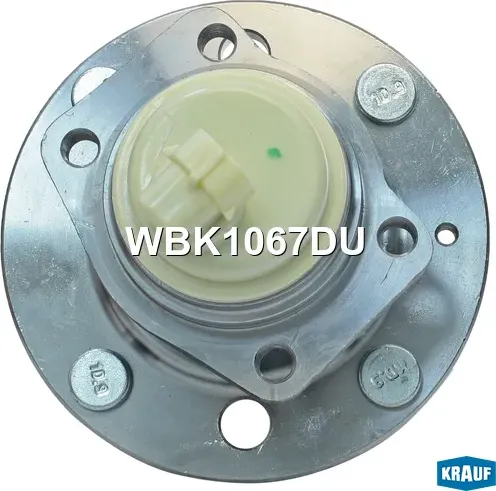 Ступица в сборе Krauf. Артикул WBK1067DU