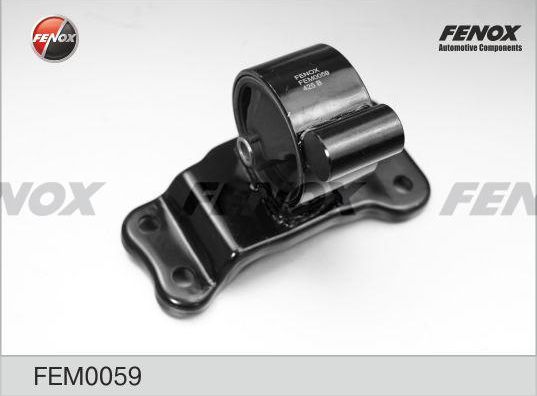 Подушка (опора) двигателя Fenox. Артикул FEM0059