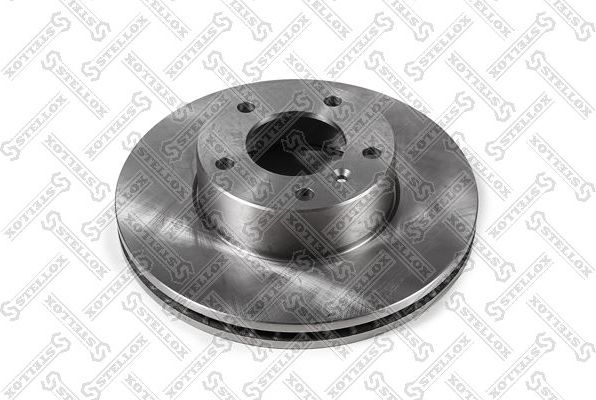 Тормозной диск Stellox. Артикул 6020-1500-SX