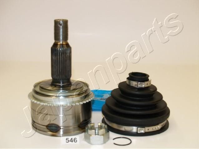 Шрус наружный (граната) Japanparts для Mitsubishi Pajero III 2000-2006. Артикул GI-546