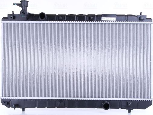 Радиатор охлаждения двигателя Nissens для Lifan X60 I 2011-2026. Артикул 606666