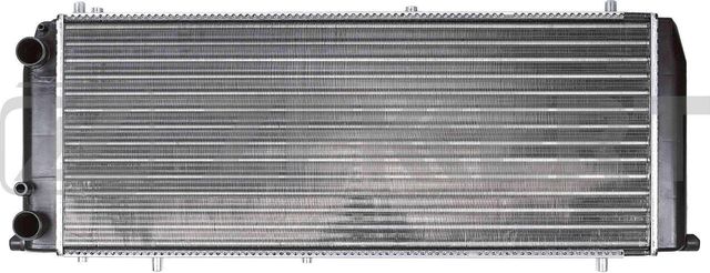 Радиатор охлаждения двигателя Zekkert для Audi 100 III (C3) 1982-1990. Артикул MK-1020