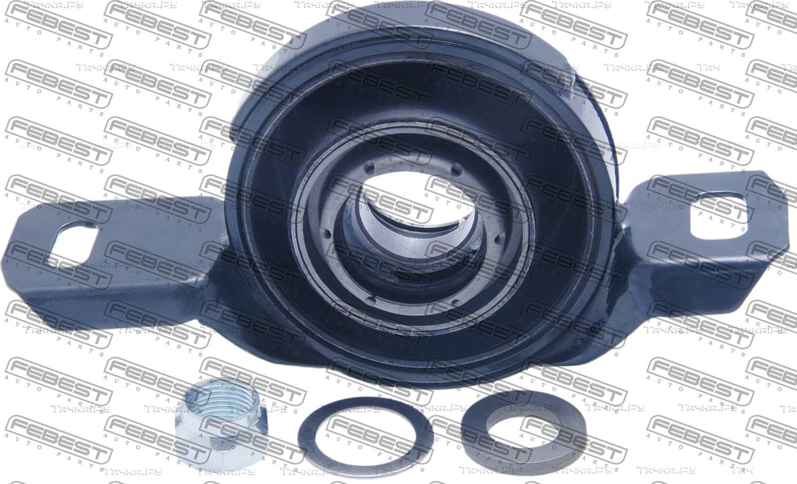 Подвесной подшипник карданного вала Febest для Toyota Caldina III 2002-2007. Артикул TCB-ST246