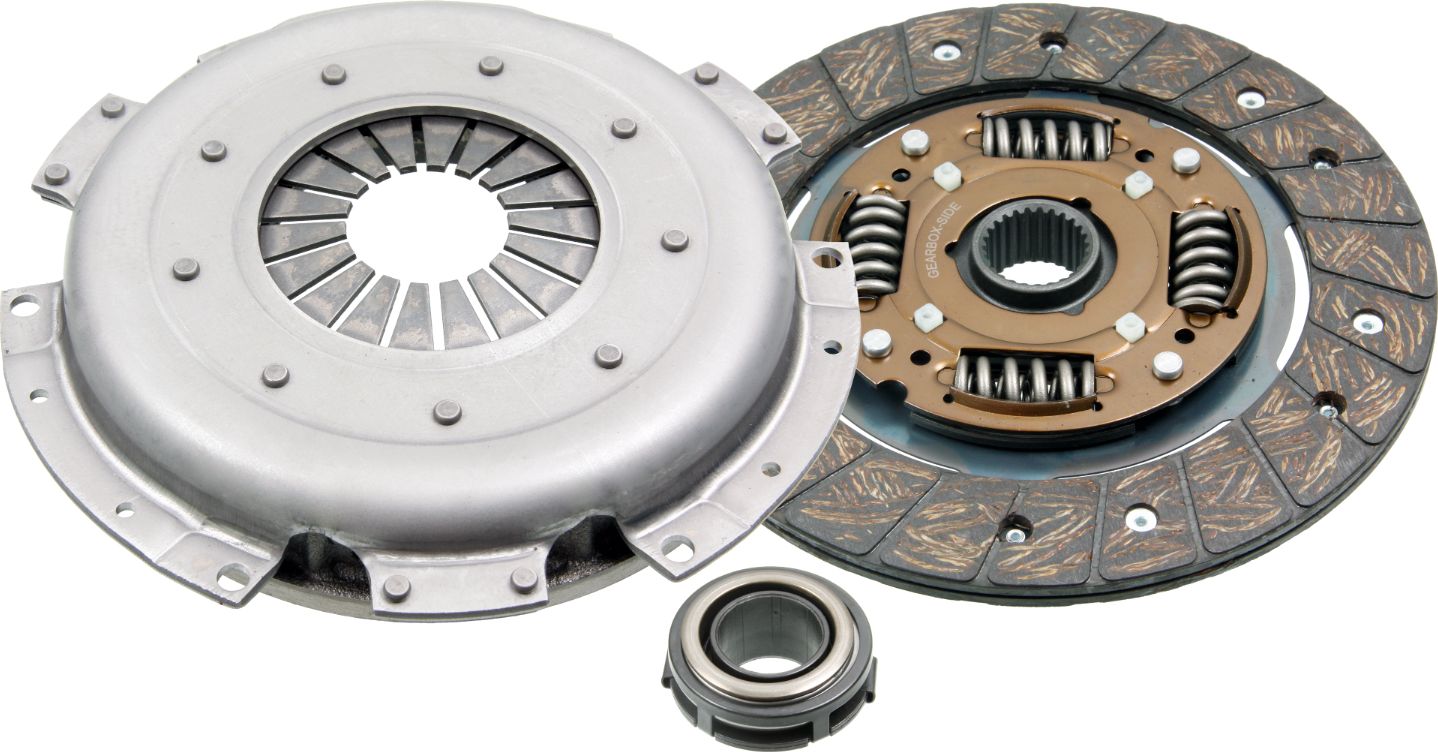 Сцепление (комплект) Blue Print. Артикул ADU173002