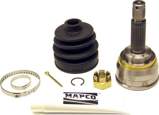Шрус наружный (граната) MAPCO передний для Mitsubishi Colt I (A150) 1978-1984. Артикул 16541