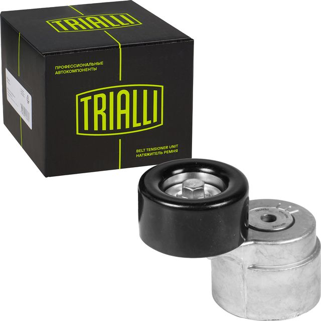 Направляющий (ведущий) ролик приводного поликлинового ремня Trialli. Артикул CM 5066