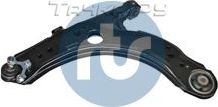 Поперечный рычаг передней подвески (в сборе) RTS левый нижний для SEAT Toledo II 1998-2006. Артикул 96-00960-2