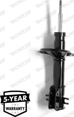 Амортизатор Monroe Original передний для Fiat Punto I 1993-2000. Артикул 11194