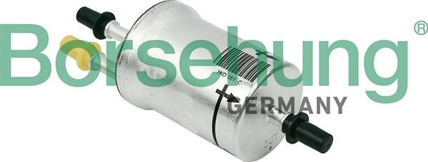 Топливный фильтр Borsehung. Артикул B12822