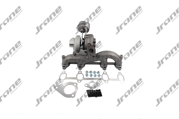 Турбина (турбокомпрессор) Jrone. Артикул 8B39-30M-D14