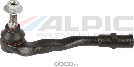 Рулевойнаконечник левый VAG(A4,A5,Q5) (Alpic). Артикул ARE103L