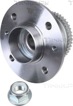 Ступица колеса Zentparts задняя правая для Renault Scenic II 1999-2003. Артикул Z22185